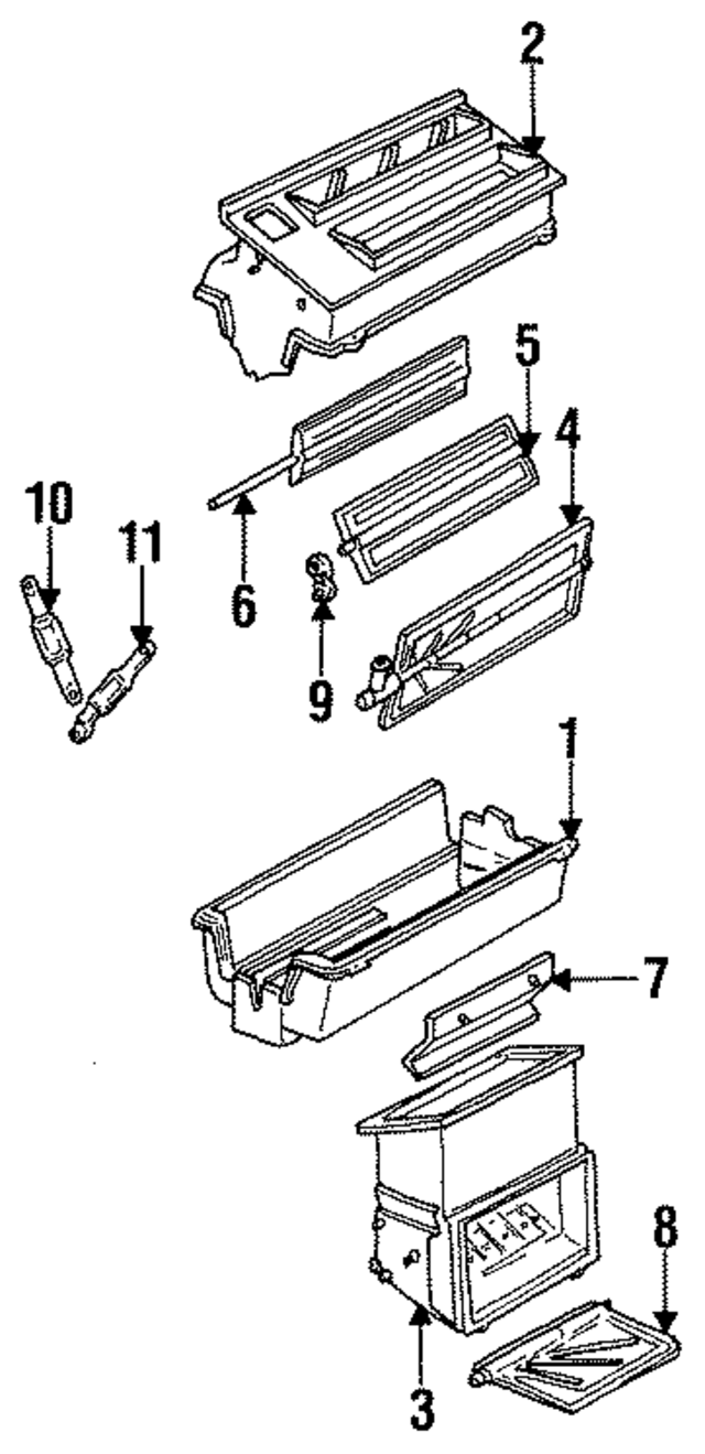 3090355 - HVAC: Valve for GM Image