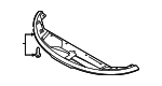 86370R5000 - Body: Top Panel for Kia Image