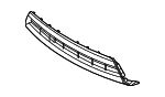 86530R5000 - Body: Lower Grille for Kia Image