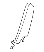 4L0880241B - Electrical: Side Air Bag for Audi Image