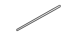 816233M000 - Body: Stripe Tape for Hyundai Image