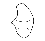 34401S84A01 - Body: 1998-2025 Honda - Bulb (T10 4CP) (12V 6.2W) for Honda: Accord, CR-V, Odyssey, Passport, Pilot, Ridgeline Image