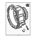 2122709404 - Electrical: Motor for Mercedes-Benz Image