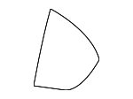23184295 - Body: Instrument Panel Side Cover for GM Image image