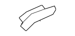 23172817 - Body: Instrument Panel Molding for GM Image image