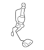 SK1202 - Fuel System: ACDelcoâ„¢ Level Sensor for Buick: Rendezvous | Pontiac: Aztek Image