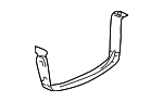 10413417 - : Fuel Tank Strap for Buick: Rendezvous | Pontiac: Aztek Image
