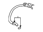 10337470 - Fuel System: Filler Pipe for GM Image image