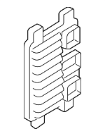 8125966790 - : ECM for Isuzu Image