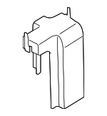 8151836630 - : Cover for Isuzu Image