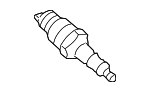 2901230720 - : Spark Plug for Isuzu Image