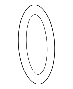 13718473161 - : Air Outlet Tube O-Ring for Mini Image