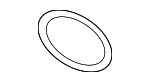 11618596854 - Cooling System: Air Inlet Tube O-Ring for Mini Image