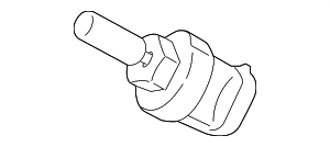 HB136 - Electrical: Motorcraft™ High Beam Bulb for Ford Image