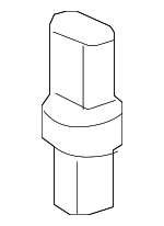 95561313703 - HVAC: Pressure Sensor for Porsche: 718 Boxster, 718 Cayman, 718 Spyder, 911, 918 Spyder, Boxster, Carrera GT, Cayenne, Cayman, Panamera Image
