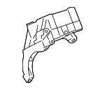 95814715121 - HVAC: Mount Bracket for Porsche: Cayenne Image