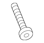 N10715601 - : Mount Bracket Bolt for Porsche: Cayenne Image