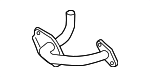 14726AA240 - : Exhaust Gas Re-Circulation (Egr) Tube for Subaru: Legacy, Outback Image
