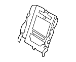 1K088521982V - Body: Seat Trim Panel for Volkswagen Image