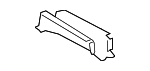 574580E040 - Body: Cross-member Extension for Lexus: RX330, RX350, RX450h Image