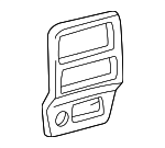 55405AA010 - Body: Center Panel for Toyota Image image