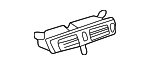 55660AA010G0 - Body: Vent Grille for Toyota Image image