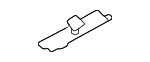 51020FA021 - Body: Roof Panel Anchor Plate for Subaru Image