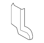 681701LA0A - Body: Reinforced Beam Stay for Nissan Image