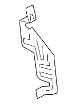 280391LA0A - : Mount Bracket for Nissan Image