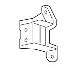 67950TA0H11ZZ - Body: Upper Hinge for Acura Image