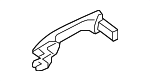 72141TL0E01 - Body: Exterior Door Handle for Acura Image