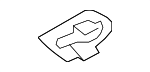 72148TL0E01 - Body: Exterior Door Handle Gasket for Acura Image