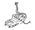 8R0201060AP - Fuel System: Fuel Tank for Audi: Q5, SQ5 Image