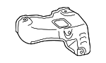 1716774250 - Exhaust: Exhaust Manifold Heat Shield for Toyota: RAV4 Image