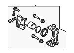 58190DOA00 - Brakes: Disc Brake Caliper for Kia Image