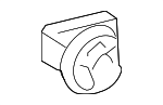 9007560037 - Electrical: Backup Lamp Bulb Socket for Toyota Image image