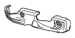 55508999 - Exhaust: Exhaust Manifold Heat Shield for GM Image