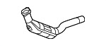 C2P22887 - : Catalytic Converter for Jaguar: XK, XKR Image