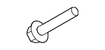 AJ81316 - Exhaust: Manifold Bolt for Jaguar Image
