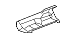 XR845987 - Exhaust: Heat Shield for Jaguar Image