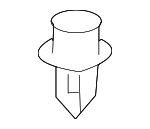 91549P1E003 - Engine: Cover Clip for Honda: Accord, Civic, Fit, Odyssey Image