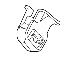 52090300AF - Engine: Mount Bracket for Mopar Image