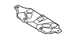 68480494AA - : Exhaust Shield for Mopar Image