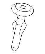 1DN98DK2AA - Body: Sleeve for Mopar Image