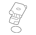 MR985187 - Engine: Air Mass Sensor for Mitsubishi Image