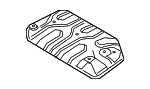 DB3B56451A - Exhaust: Muffler Shield for Mazda: CX-3 Image