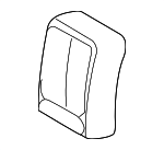 EC1364730A24 - : 2001-2004 Mazda Tribute - Vent Louver for Mazda: Tribute Image