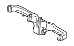 EC026494YB - Body: Center Duct for Mazda Image