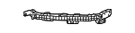 71240T20A01 - Body: Upper Support for Honda Image