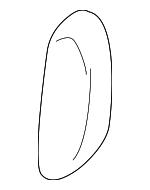 92292718 - Body: Seat Switch Knob for Chevrolet: SS Image